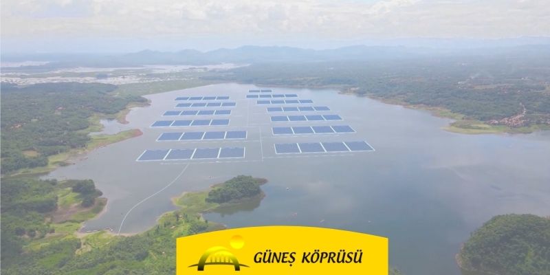 Tayland’ın En Büyük Yüzer Güneş Enerji Santrali Devreye Alındı
